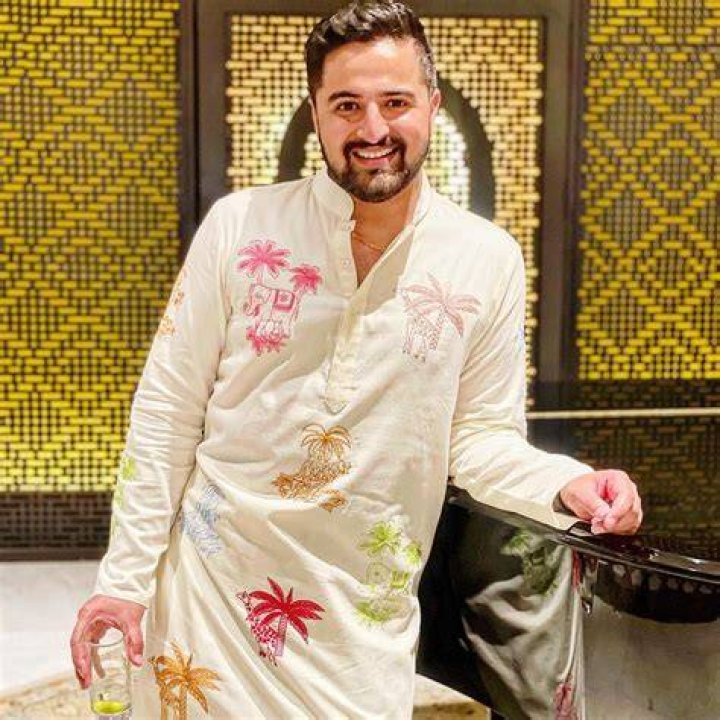 Arjun Madan