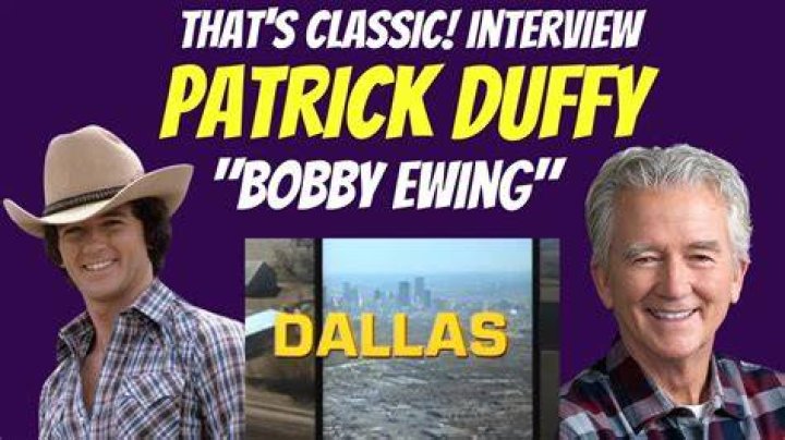 Does bobby ewing die on dallas
