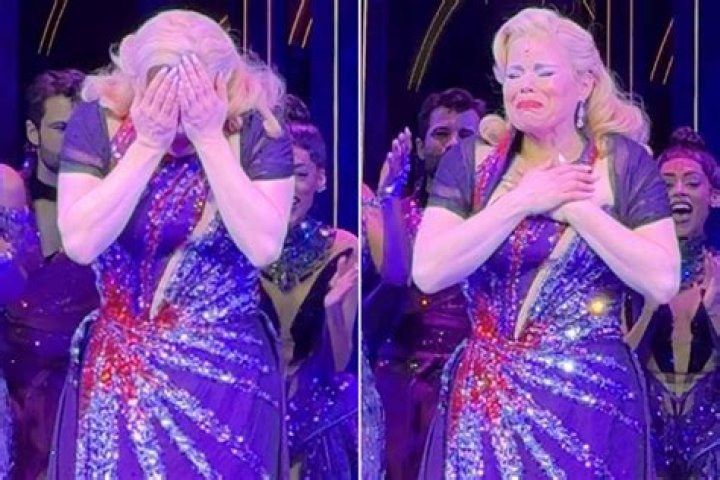 Is Megan Hilty A Real Singer?
