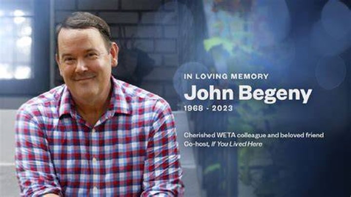
John Begeny Death Cause: Passed Away 