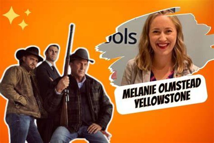 Melanie Olmstead | TG Time