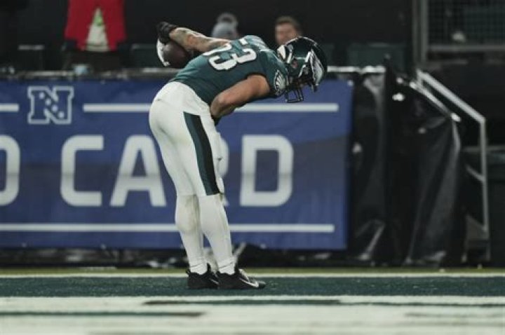 Nate Gerry: Facts on Eagles Linebacker