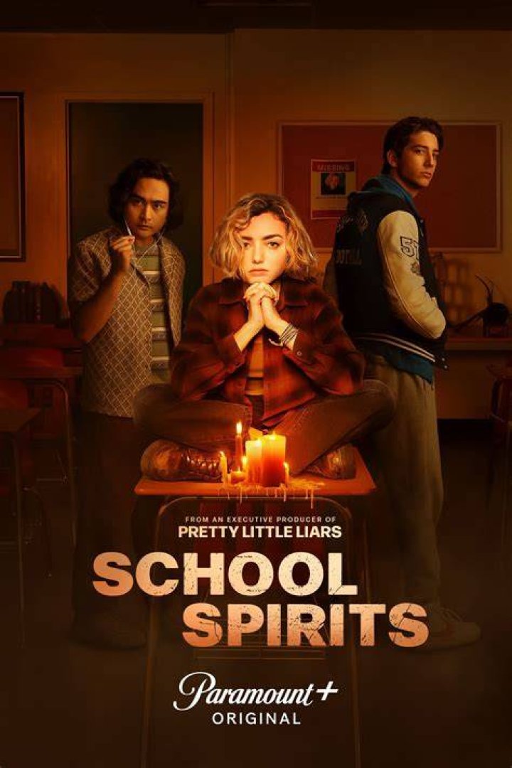 School Spirits Last Episode Explained