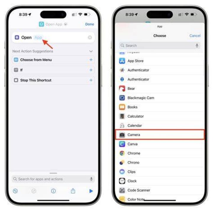 
WhatsApp may soon add camera shortcut for iPhone users 